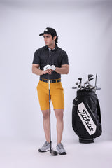 Classico Club Golf Polo Black