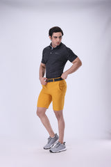 Classico Club Golf Polo Black