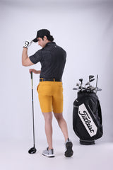 Classico Club Golf Polo Black
