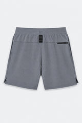 PRO GYM SHORT STONE GREY