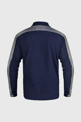 Scout Midlayer Navy / Grey