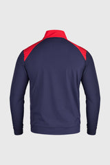 AD SWING MIDLAYER NAVY / RED