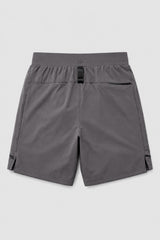 PRO GYM SHORT DUSK CHARCOAL GREY