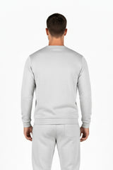 Aguila Essential sweatshirt (Light Grey)