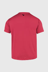 BUZZFIT T SHIRT RED