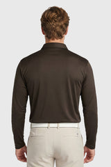 Midnight Men LS Golf Polo