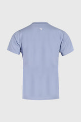 WOMEN BUZZFIT GYM T-SHIRT LIGHT GREY