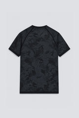 Aguila Tech Athletic Shirt Black Camou