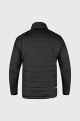 CLASSICO BLACK PUFFER JACKET