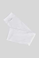 UV & DENGUE PROTECTIVE ARM SLEEVES WHITE