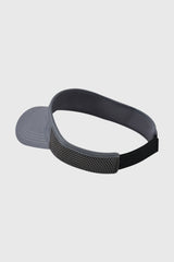 GOLF VISOR CAP DARK GREY