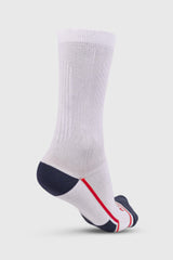 Golf Socks Red Mid Ankle