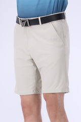 Golf Shorts Beige-AD