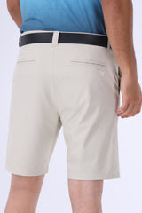 Golf Shorts Beige-AD