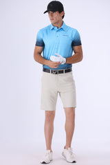 Golf Shorts Beige-AD