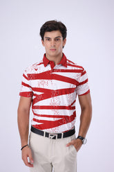 Moderno Z-Line Golf Polo