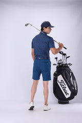 Nautica Blue Golf Polo