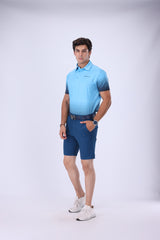Classico Club Golf Polo Gradient