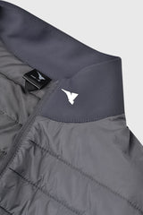 Chaleco Dusk Charcoal Grey