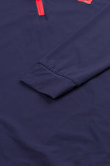 AD SWING MIDLAYER NAVY / RED