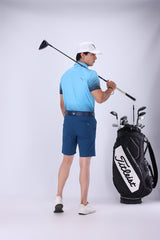 Classico Club Golf Polo Gradient