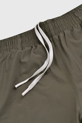 CASUAL SHORT MUD KHAKHI