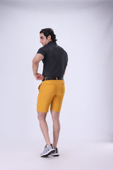 Classico Club Golf Polo Black