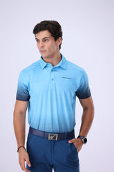 Classico Club Golf Polo Gradient