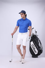 Orchid Ace Golf Polo