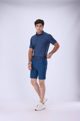 Nautica Blue Golf Polo