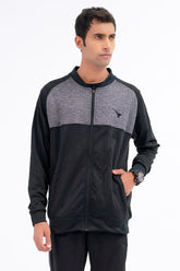 Stygian Track Jacket