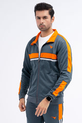 Zephyr Track Jacket