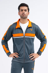 Zephyr Track Jacket