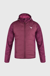 Hybrid Momentum Jacket (Red)