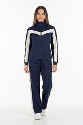 Zip&Stripe Track Suit - Jacket