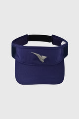 GOLF VISOR CAP NAVY