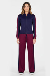 Velocity Line Track Suit - Jacket