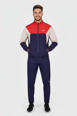 Aguila Shield Tracksuit-Pant Navy