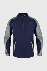 Scout Midlayer Navy / Grey