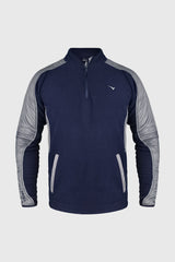 Scout Midlayer Navy / Grey