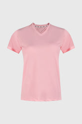 LUXE LIFT T SHIRT PINK