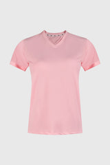 LUXE LIFT T SHIRT PINK
