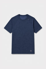 Aguila Tech Athletic Shirt Navy