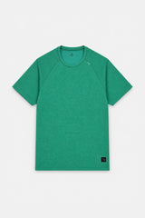 Aguila Tech Athletic Shirt Green