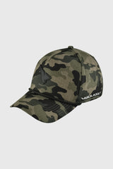 AGUILA CAMOUFLAGUE CAP-GREEN