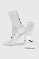AGUILA LONG SOCKS WHITE