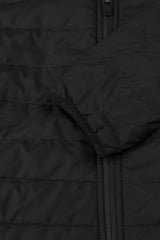 CLASSICO BLACK PUFFER JACKET