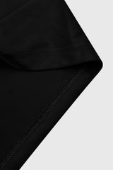 3 STRIPE SHORTS BLACK