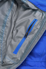 RAIN JACKET ROYAL
