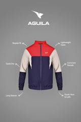 Aguila Shield Tracksuit-Jacket